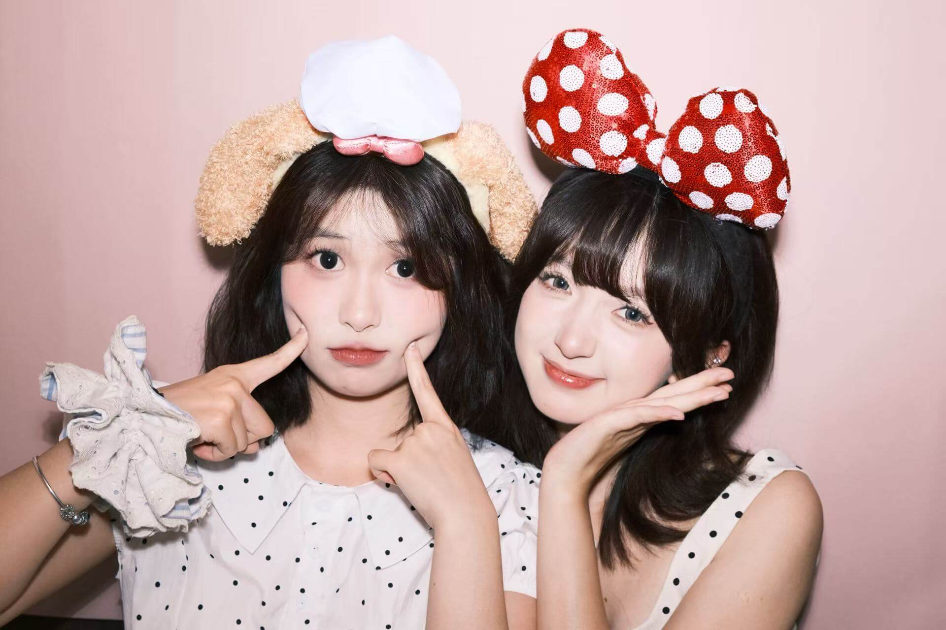 多人协作【修合照】，美好瞬间即时定格～